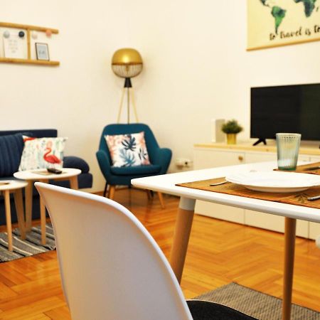 Cozy Design Home - Near Keleti & Citypark Budapeste Exterior foto