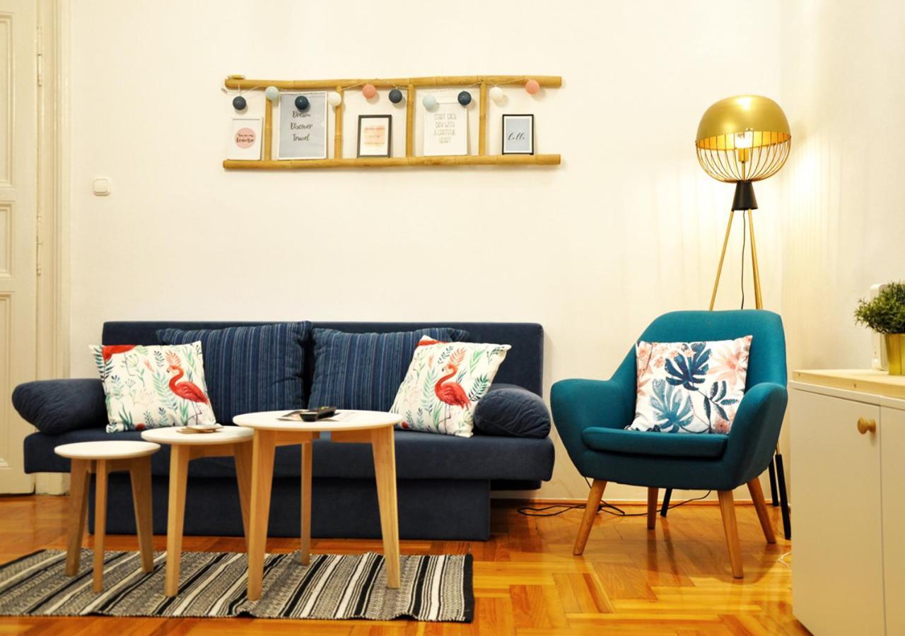 Cozy Design Home - Near Keleti & Citypark Budapeste Exterior foto